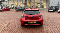 Toyota Corolla 1.8 VVT-i Hybrid Design 5dr CVT Hybrid Hatchback